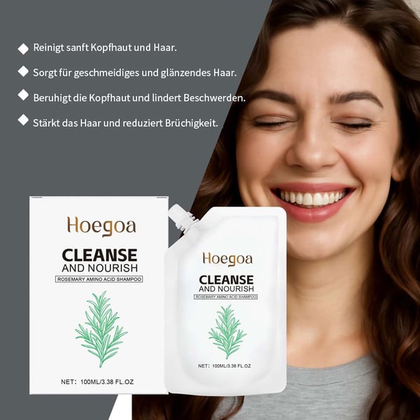 Schaum Shampoo