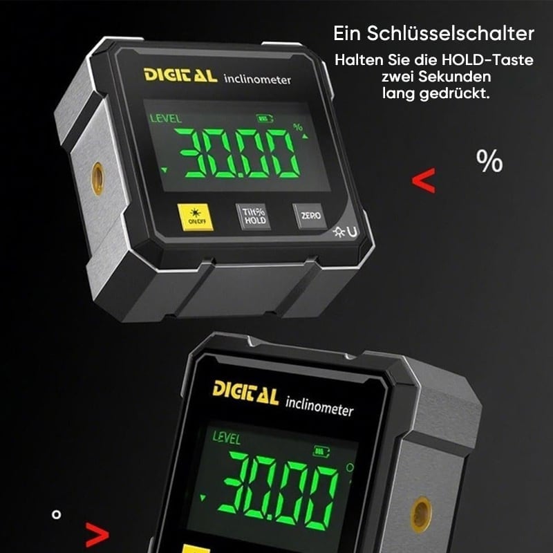 Digitaler Laser-Winkelmesser