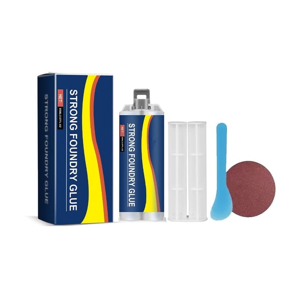 Sakerplus Metal Foundry Glue Set