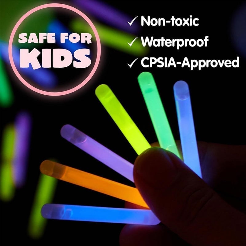 Easter Glow Eggs