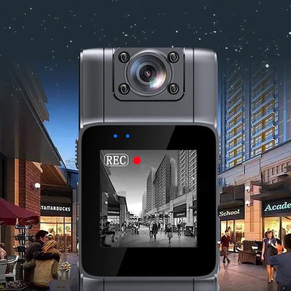 Sakerplus HD Portable Camera