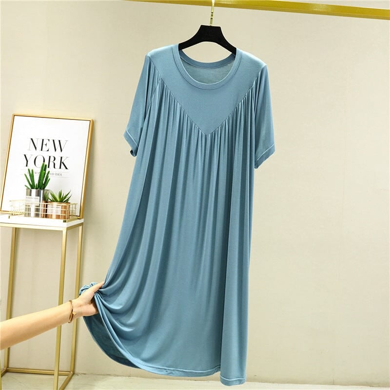 Plus Size Nightdress