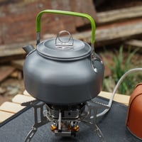 Camping Outdoor Windproof Gas Burner