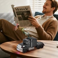 Replica Truck Bluetooth Speaker