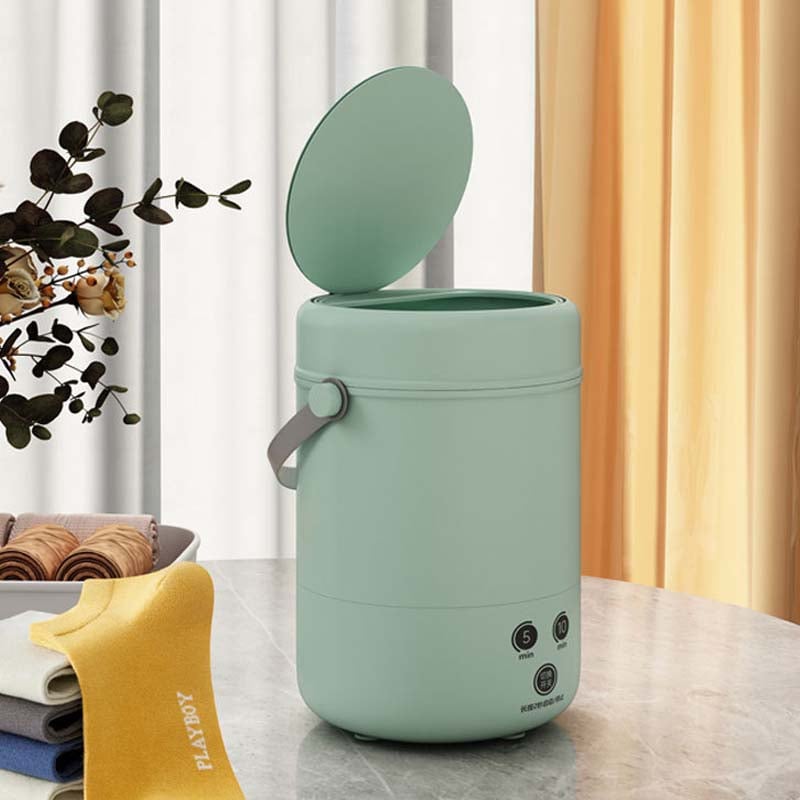 Mini automatische wasmachine