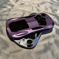 Luxuriöse und coole Supersportwagen-Handyhülle