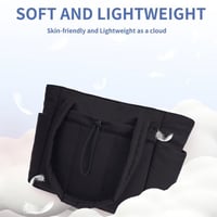 Women's Puffer Tote Bag