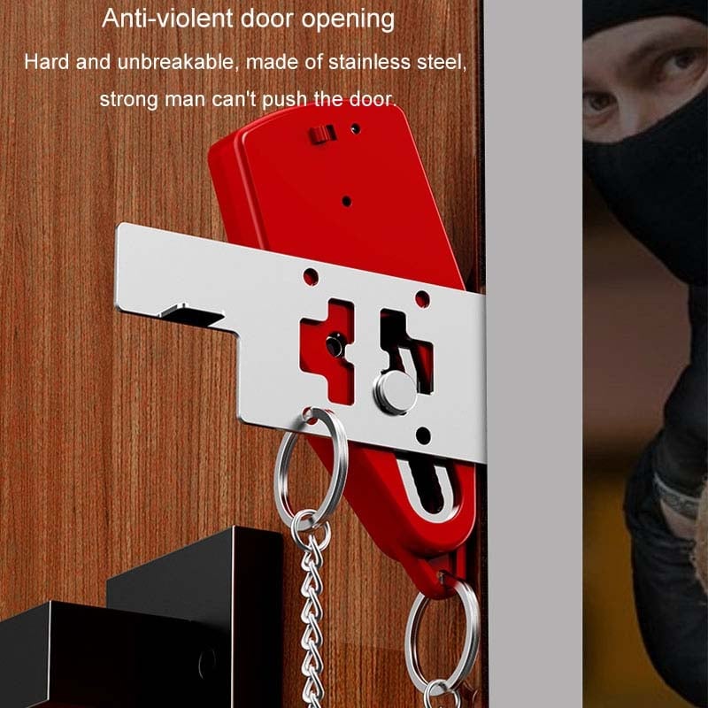 Door Stopper Anti Theft