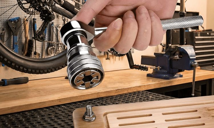 Multi-function Universal Socket Wrench Tool