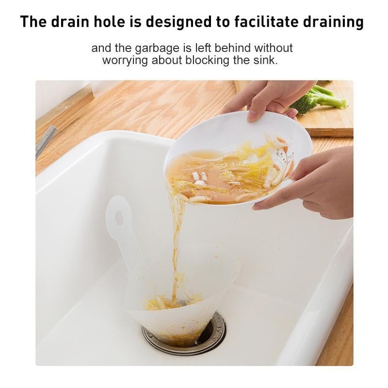 Foldable Filter Simple Sink