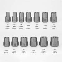 SAKER® Bolt Extractor Set