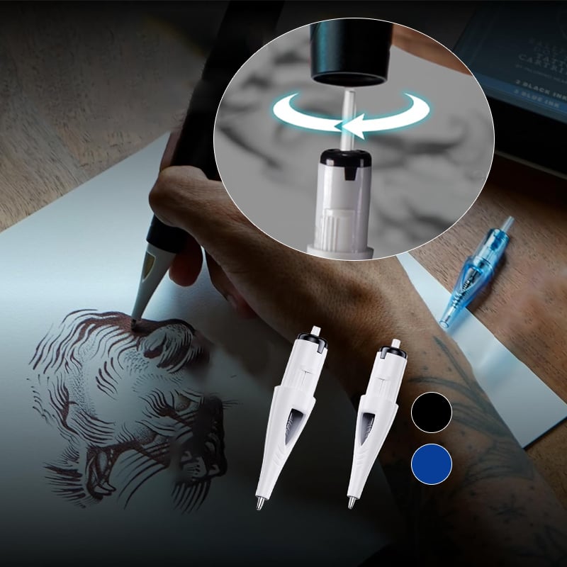 Tattoo Ballpoint Pen Tip