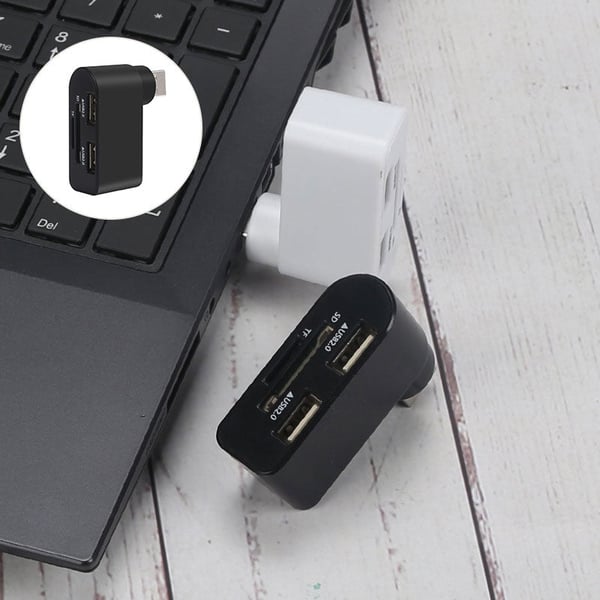 Rotatable USB Hub