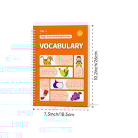 Reusable Grooved Handwriting Workbook