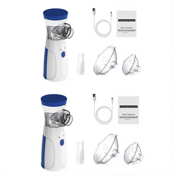 Portable Home Nebulizer