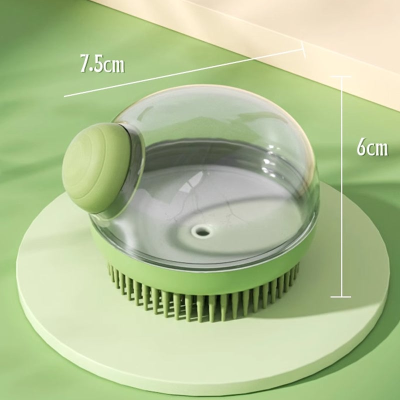 Spazzola di pulizia multifunzionale a pressione