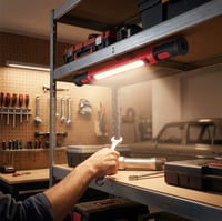 Kexon™ Cordless Underhood Work Light