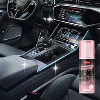 Reinigungs- und Poliermittel zur Autoinnenrenovierung