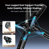 Magnetic Pocket Selfie Stick