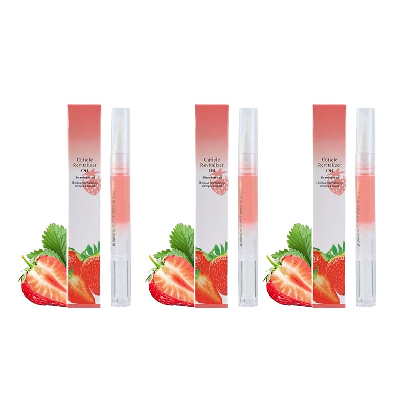 Nails Nutritious Growth Oil