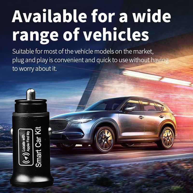 Car Charger GPS Locator Tracker