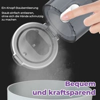 Der Turbo-Clean 3-in-1 Handstaubsauger