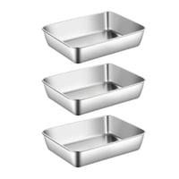 Stainless Steel Food Storage Container