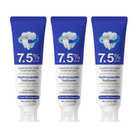 7,5 % nanohydroxyapatit-tandkräm