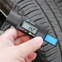 Digital Tire Tread Depth Gauge