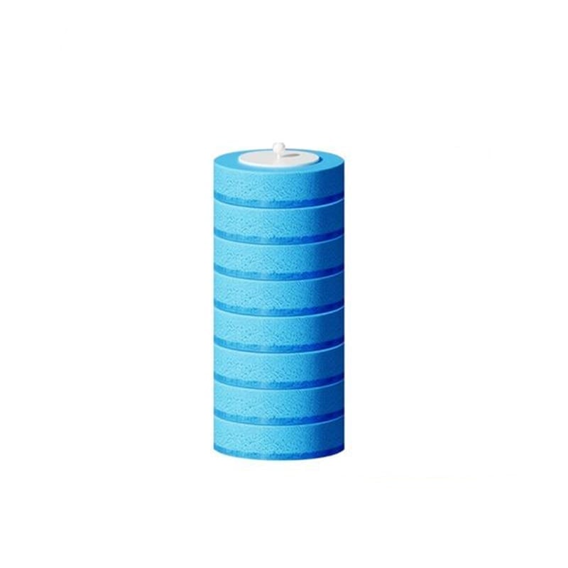 Hygienic Disposable Toilet Brush