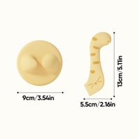 Pet Food Can Lid &Scoop set