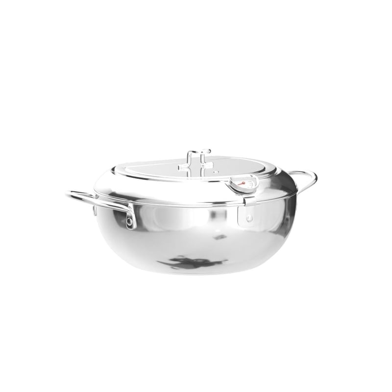 Constant Temperature Household Electric Fryer