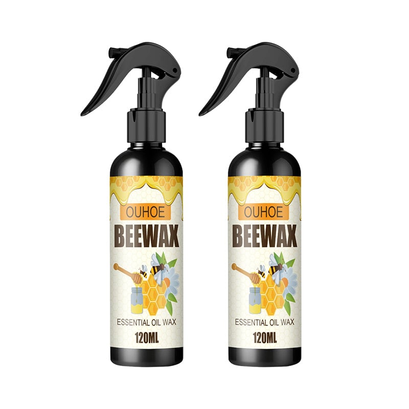 Naturlig Mikromolekylær Bivoksspray