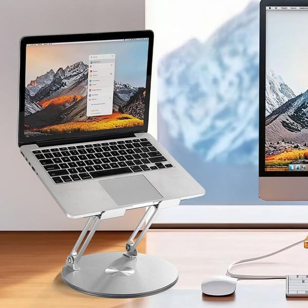 360° Adjustable Laptop Stand