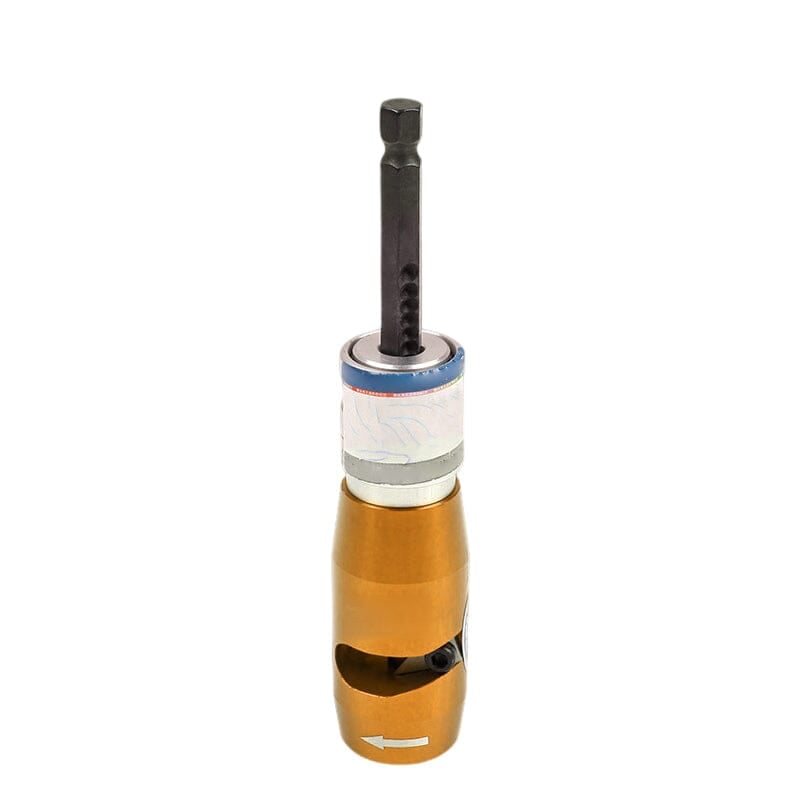 Kabelstripper voor elektrische boormachines