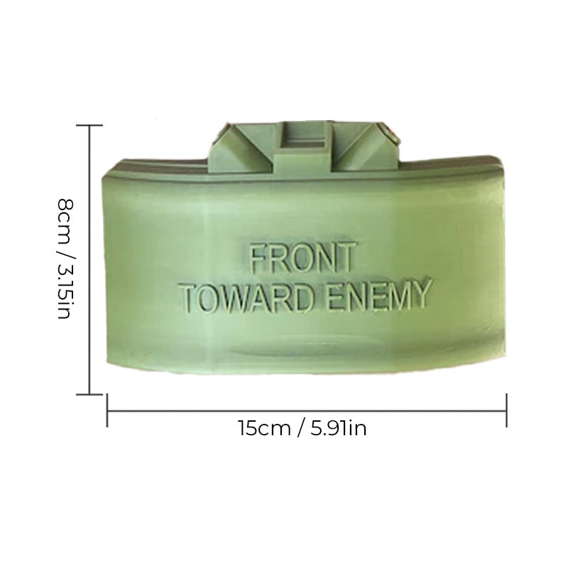 💣Lustiges Geschenk – perfekt für Streiche und Sicherheit