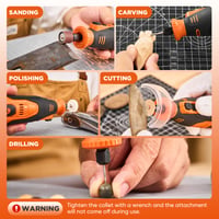 Saker® Electric Chainsaw Sharpener Kit