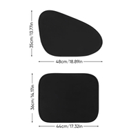 Car Side Window Visor