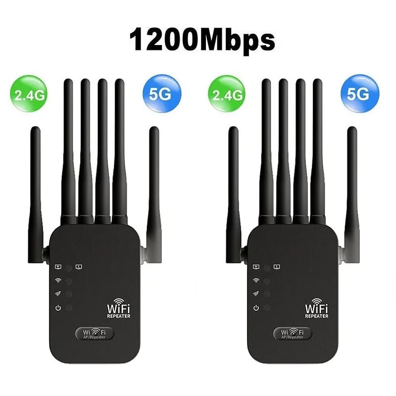 WiFi Extender Signal Booster