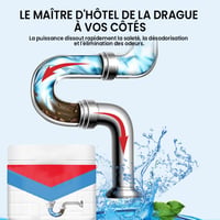 Nettoyeur de Pipe Multifonctionnel