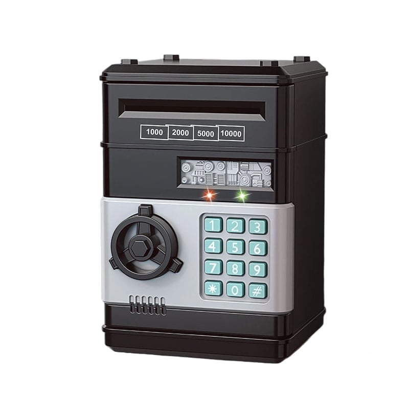 Smart Electronic Money Box for Kids