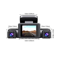 Volran® Full-View Dash Cam System