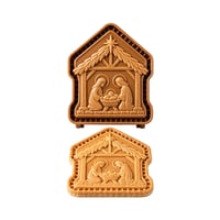 Christmas Mini Pie Mold Collection