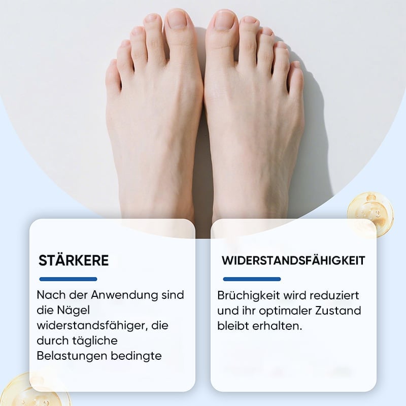 Antimykotische Nagelreparaturlösung