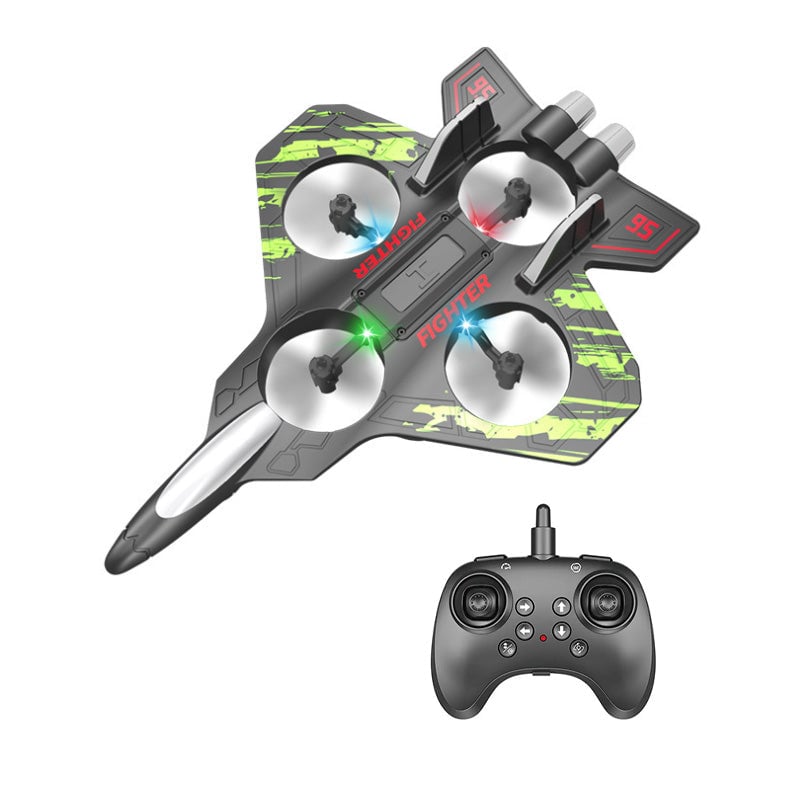 Foam remote control plane