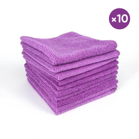 Microfiber Cleaning Cloth