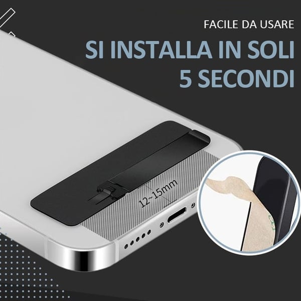 Portacellulare ultrasottile