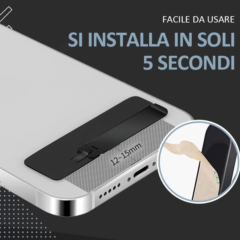 Portacellulare ultrasottile