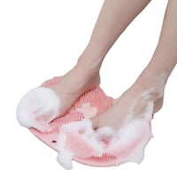 Douche Voet & Rug Scrubber, Massage Pad
