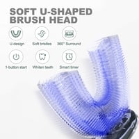 U Shaped Electric Toothbrush